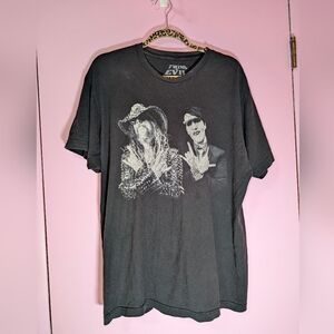 Twins Of Evil Marilyn Manson Rob Zombie Tour T-Shirt